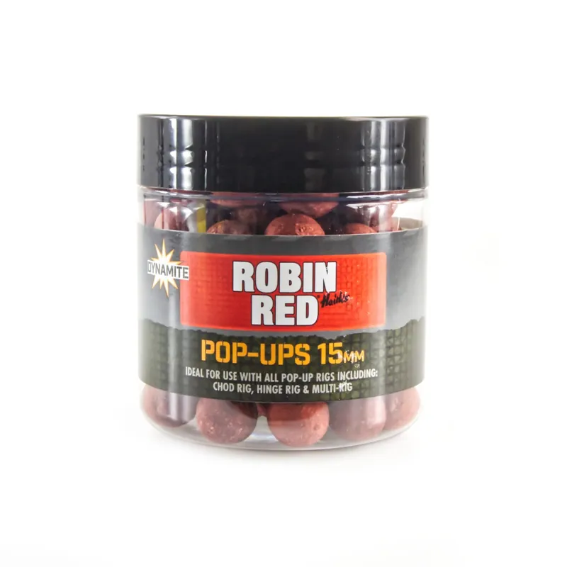 Bon Marché DynamiteBaits Pop-Ups – Robin Red