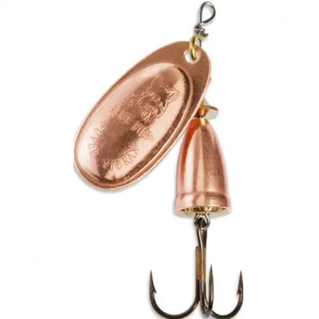 Expédié Aujourd’hui Leurre BLUE FOX Vibrax Original n°2 C