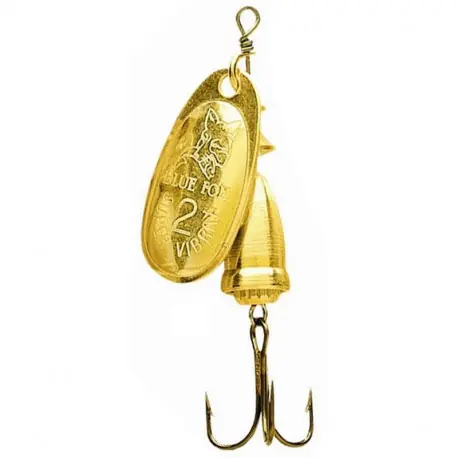 Bon Marché Leurre BLUE FOX Vibrax Original n°2 G