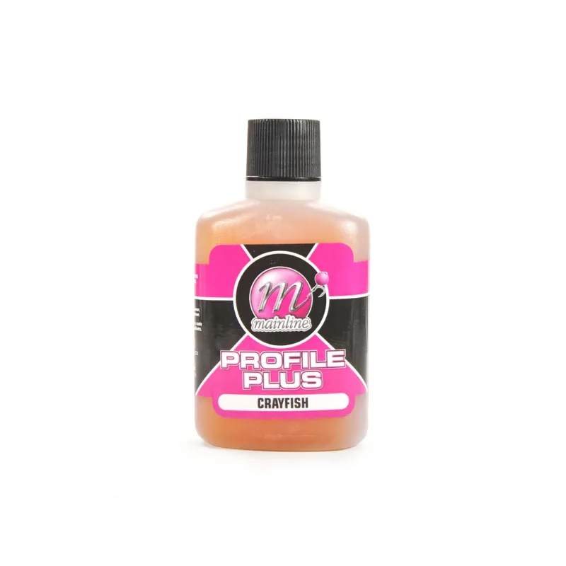 Mainline Profile Plus Flavour Crayfish- Attractant Olfactif Jusqu’à Épuisement Des Stocks