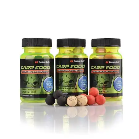 Pas Cher TandemBaits Carp Food Perfection Pop Up- Jus d&rsquo;Ananas