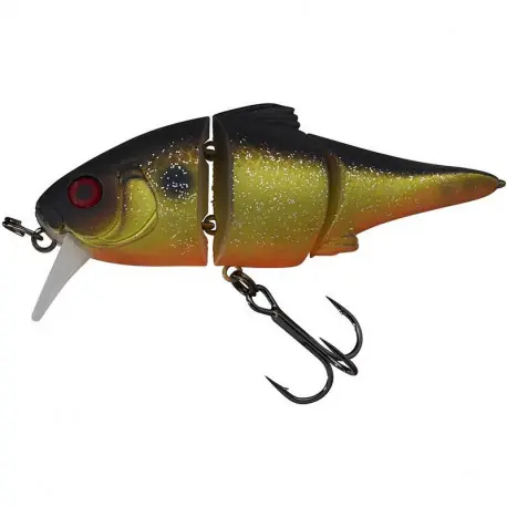 Petit Prix Leurre ILLEX Swing mikey 72mm Muddy roach