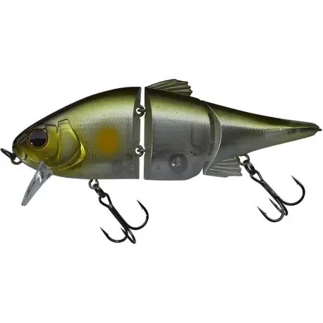 Super Prix Leurre ILLEX Swing mikey 72mm Ghost ayu