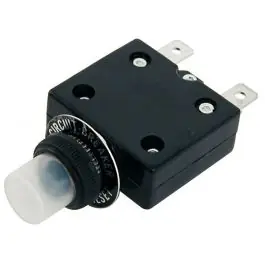 Disjoncteur thermique 12V Euromarine Dernier Modèle