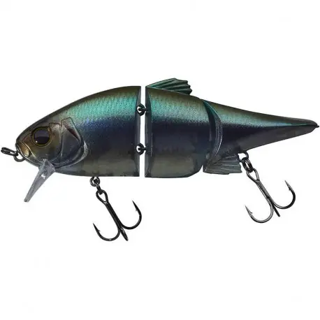 Leurre ILLEX Swing mikey 115mm RT Uroko wakasagi Prix Choc