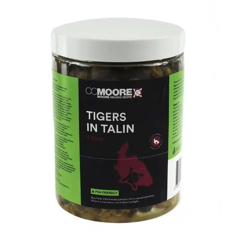 CcMoore Intense Tigers in Talin Remise