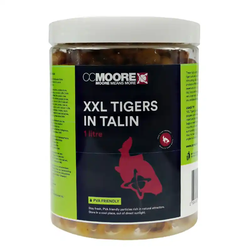 Offre Limitée NEW CcMoore XXL Tigers in Talin