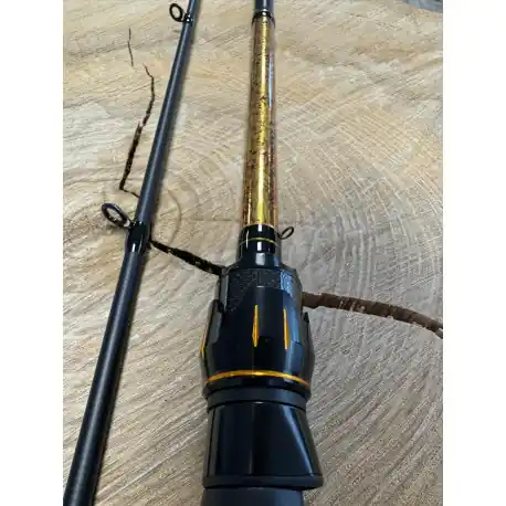 Achat Immédiat Canne IODA Black gold XH 2m15 40-120gr