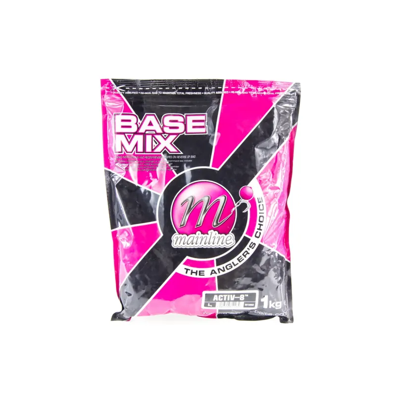 Mainline Base Mix – Activ-8 Quantité Limitée