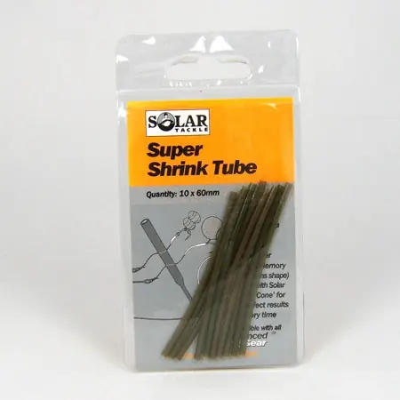 Solar Shrink Tube Retour Gratuit