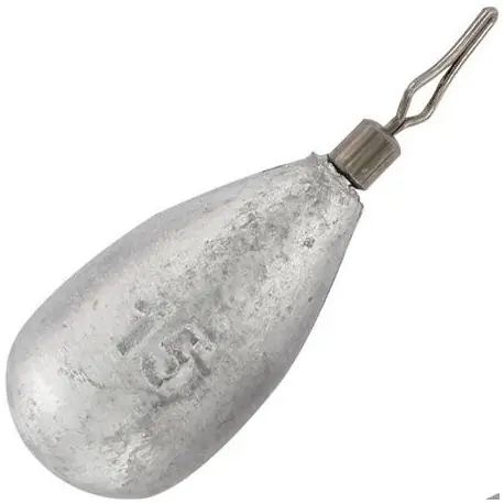 Usine Directe Plomb JIG POWER Drop shot poire 12gr