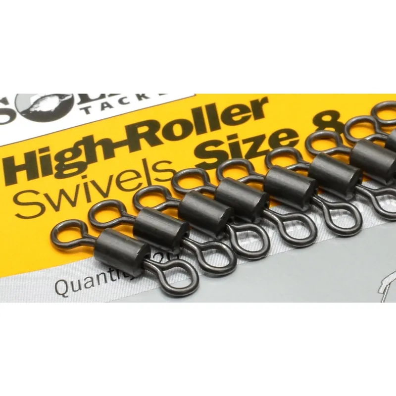 Prix Promo Solar High Roller Swivels