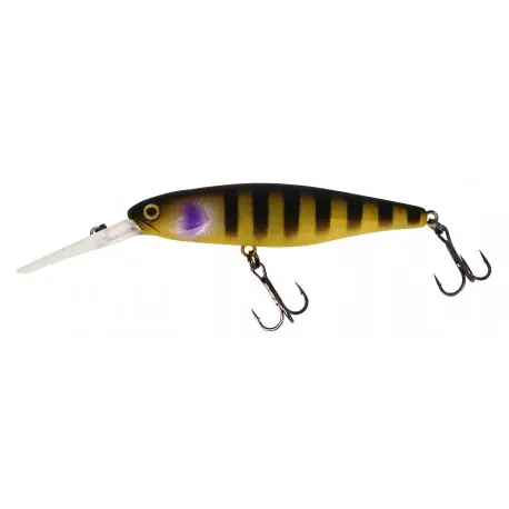 Commander Vite Leurre ILLEX DD Squirrel 79mm Zander bee