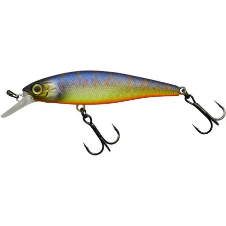 Leurre ILLEX Squad minnow 65 SP Muddy secret tiger Acheter En Ligne