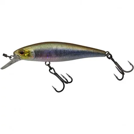 Livraison Gratuite Leurre ILLEX Squad minnow 65 SP Aurora baitfish