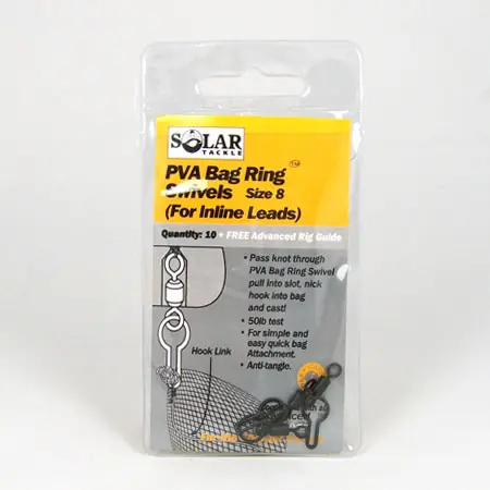 Offre Du Jour Solar PVA Bag Ring Swiwels