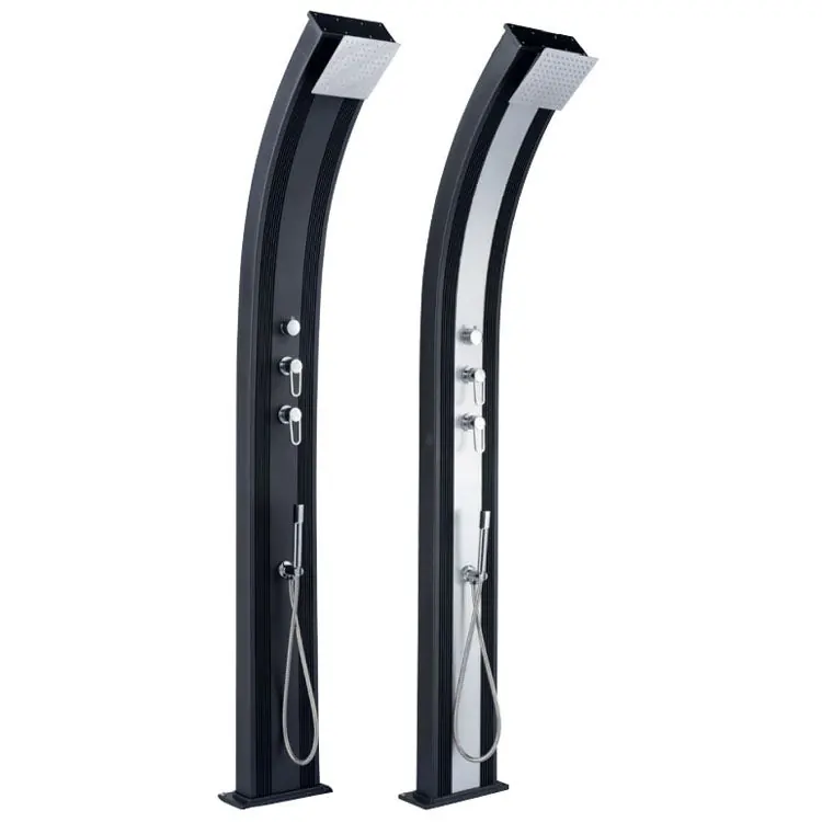 Douche hybride dada curve 38 l – anthracite/alu brossé Expédition Rapide