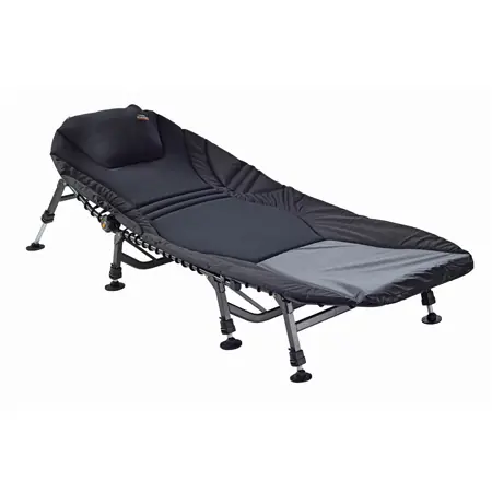 Réduction TandemBaits Łóżko Invader Ultra Black 8 nóg