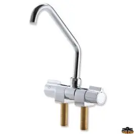 Nouvelle Collection Mitigeur escamotable