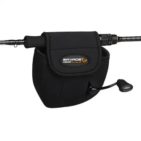 Promotion Housse à moulinet SAVAGE GEAR Neoprene cover M
