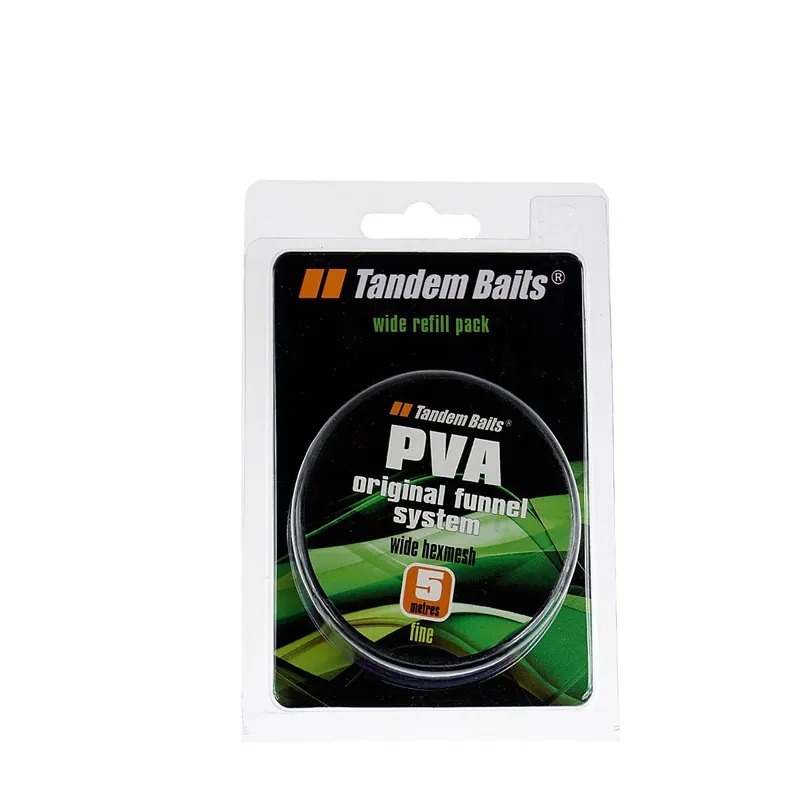 TandemBaits PVA Mesh Wide 5m Dernier Modèle