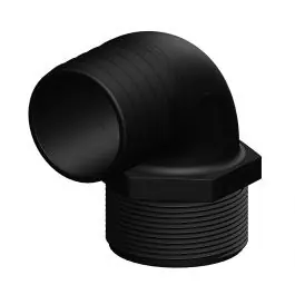 Affaire À Saisir Raccords 90° en plastique armé Trudesign