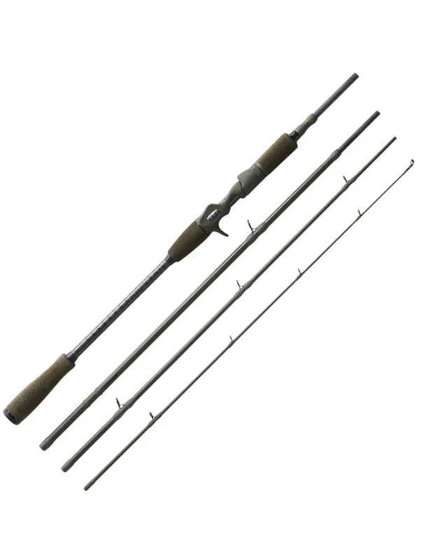 Canne SAVAGE GEAR SG4 Fast game BC 2m21 30-80gr 4 sections Prix Choc