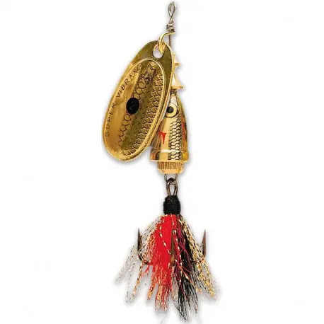 Commander Maintenant Leurre BLUE FOX Vibrax Foxtail n°3 GSDX