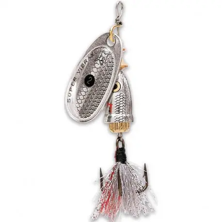 Acheter En Ligne Leurre BLUE FOX Vibrax Foxtail n°2 SSDX