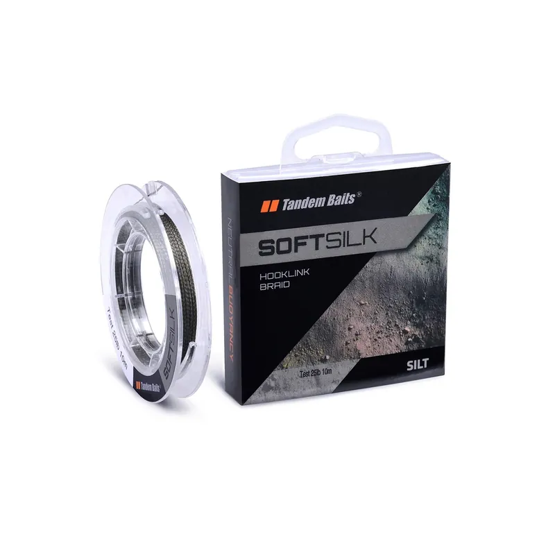 TandemBaits Plecionka Softsilk Dernière Chance