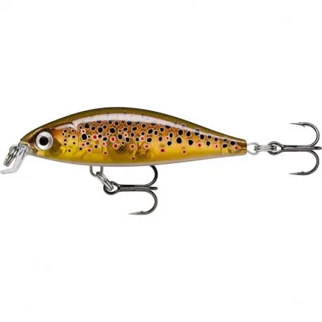 Leurre RAPALA X-light minnow 5cm TRL Offre Exclusive