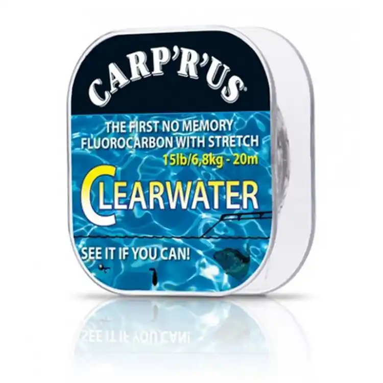 Carprus Clearwater Fluorocarbon Offre Du Jour