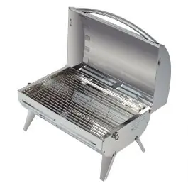 Pack barbecue charbon + housse ENO Authentique