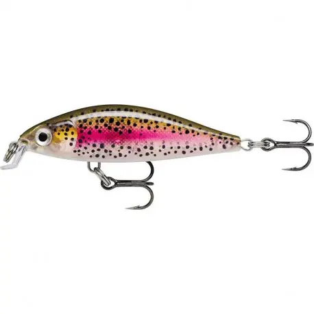Leurre RAPALA X-light minnow 5cm RTL Jusqu’à Épuisement Des Stocks
