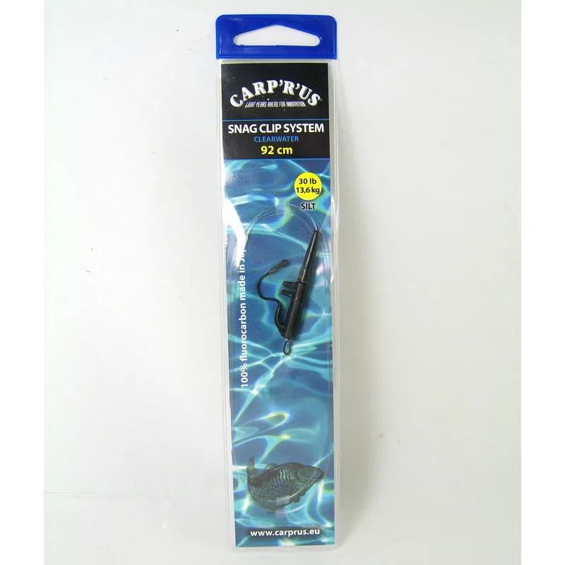 Carprus Snag Clip System Silt Acheter En Ligne