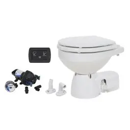 Acheter En Ligne WC électrique Quiet Flush E2 Jabsco