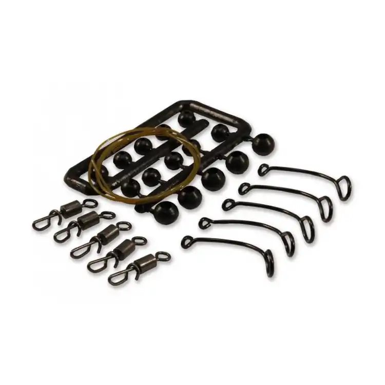 Carprus Safety Running Helicopter Rig Kit Bon Plan