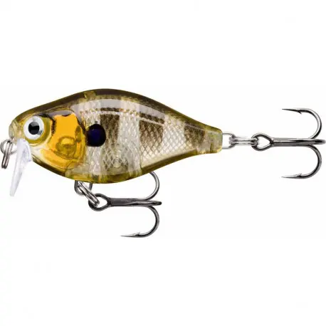Livraison Express Leurre RAPALA X-Light cranck shallow runner 3.5cm GGIU
