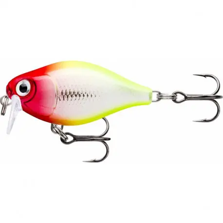 Leurre RAPALA X-Light cranck shallow runner 3.5cm CLN Meilleure Vente