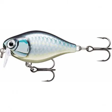 Leurre RAPALA X-Light cranck shallow runner 3.5cm BAP Populaire