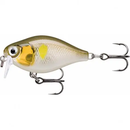 Commander Maintenant Leurre RAPALA X-Light cranck shallow runner 3.5cm AYU