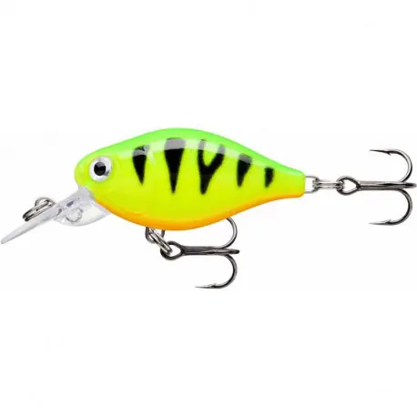 Usine Directe Leurre RAPALA X-Light cranck mid runner 3.5cm FT