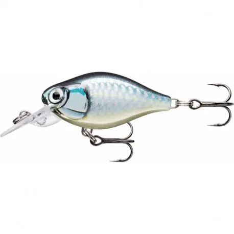 Leurre RAPALA X-Light cranck mid runner 3.5cm BAP Promotion Saisonnière