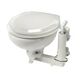 WC marin manuel RM 69 à cuvette en porcelaine Rm69 Prix Réduit