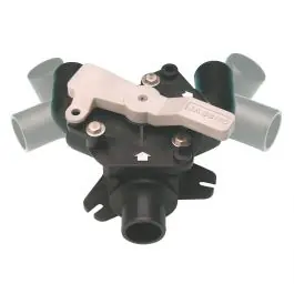 Y-Valve Jabsco Solde