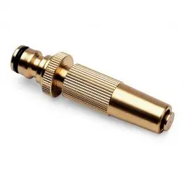 Raccords rapide + nez de robinet – laiton Seulement Aujourd’hui