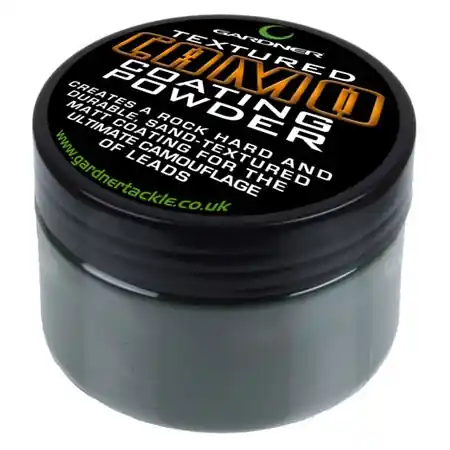 Gardner Texture Camo Coating Powder Remise