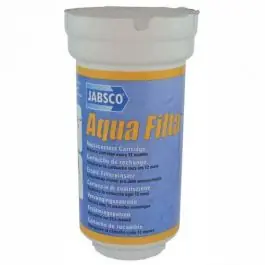 Cartouche pour filtre aqua filta Jabsco Bon Marché