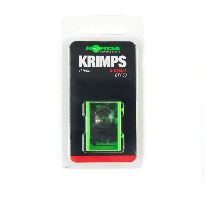 Korda Spare Krimps Expédition Rapide