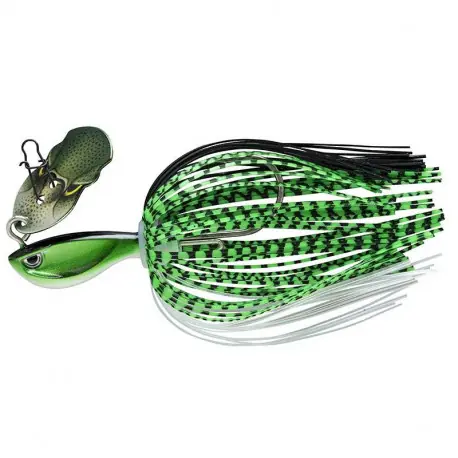 Leurre RAPALA Rap-V Pike bladed jig 17gr BB Haute Qualité